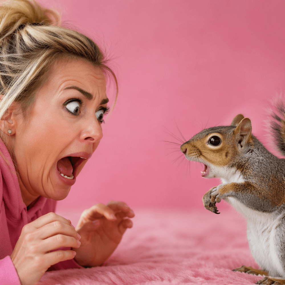 How to Manifest When Life Suddenly Goes Feral