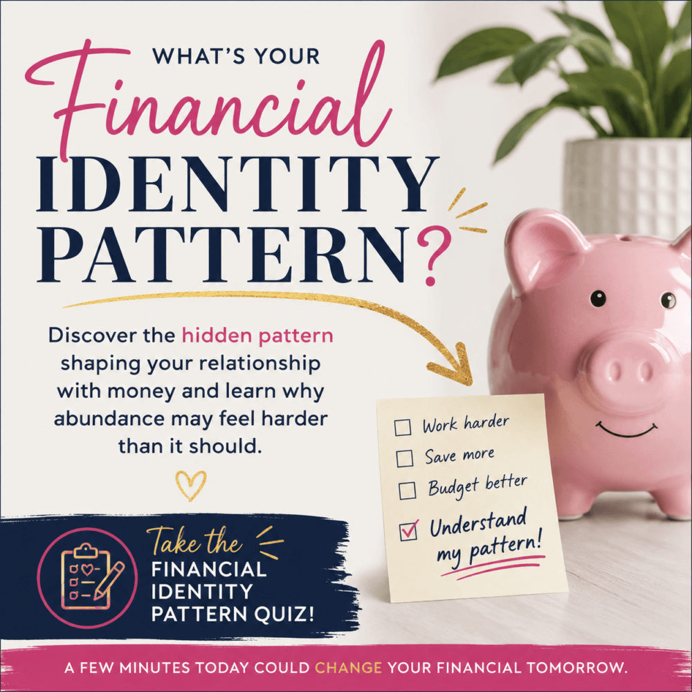 Financial Identity Quiz