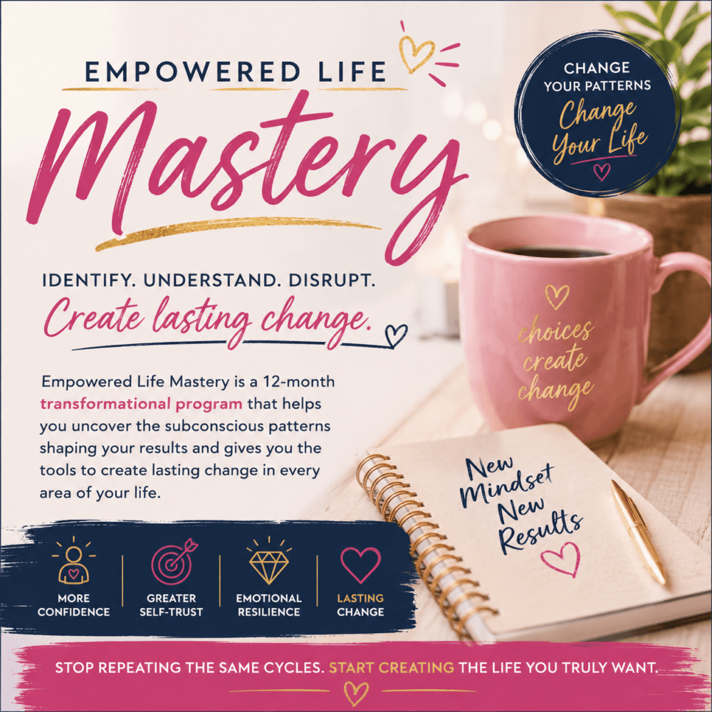 Empowered Life Mastery