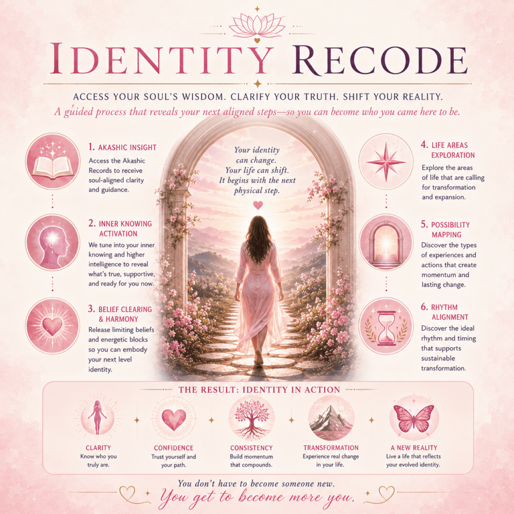 Identity Recode