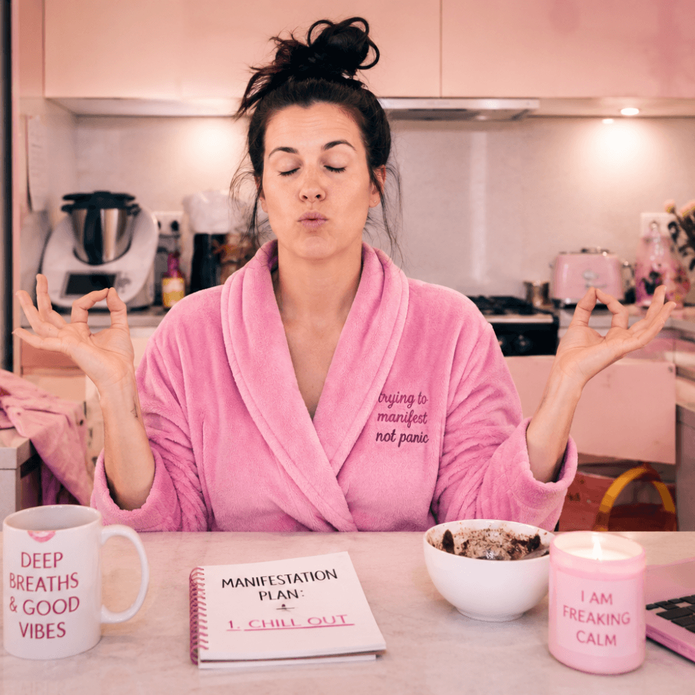 Why Your Panic Is Blocking Your Manifestation