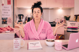 Why Your Panic Is Blocking Your Manifestation