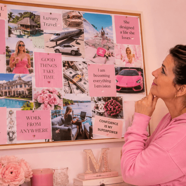 Why Your Identity Matters More Than Your Vision Board