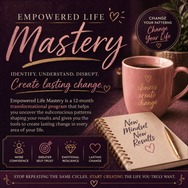 Empowered Life Mastery