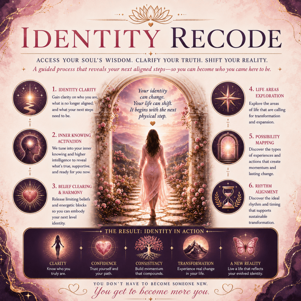 Identity Recode