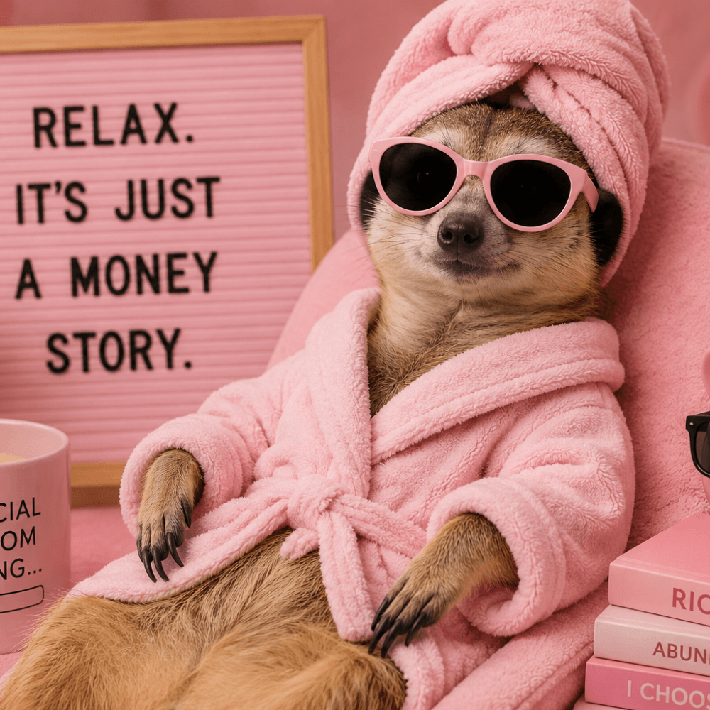 Relax, It’s Just a Money Story
