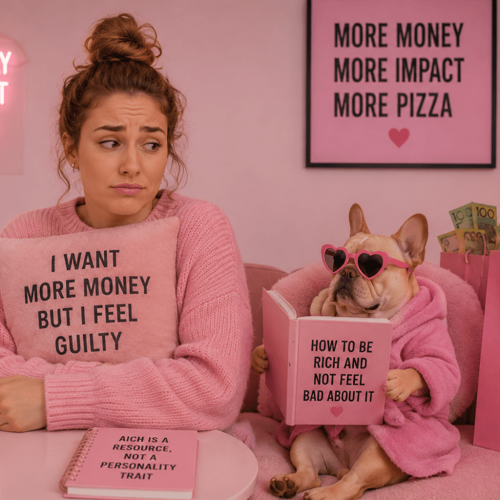 Money Guilt