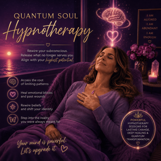 Quantum Soul Hypnotherapy