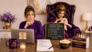The Hidden Payoff Behind Self-Sabotage