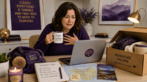 How to Interrupt a Pattern Before It Hijacks Your Day